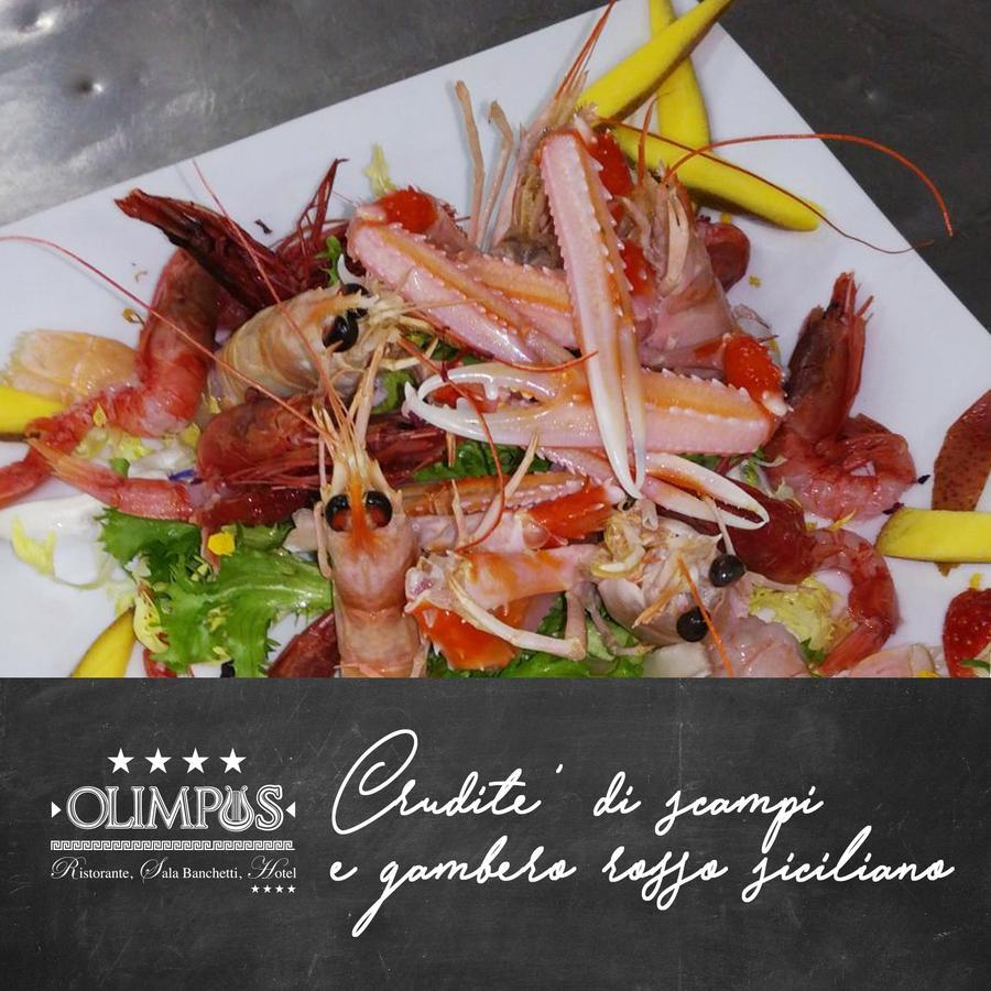Olimpus Hotel Sora Kültér fotó