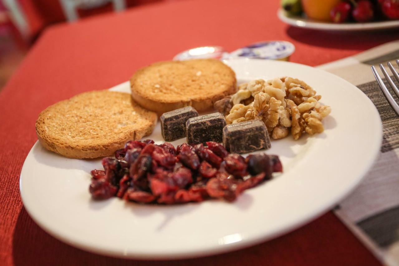 Olimpus Hotel Sora Kültér fotó